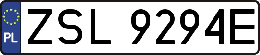 ZSL9294E