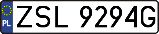 ZSL9294G