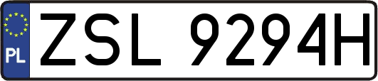 ZSL9294H