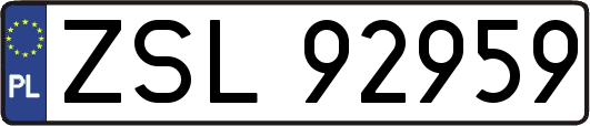 ZSL92959