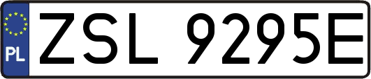 ZSL9295E