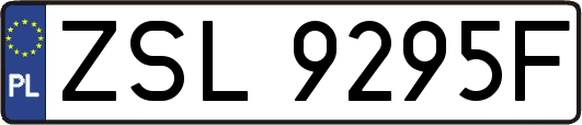 ZSL9295F