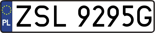 ZSL9295G