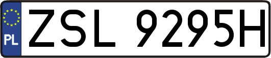 ZSL9295H