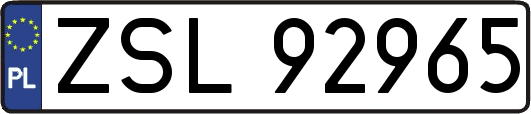 ZSL92965