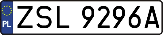 ZSL9296A