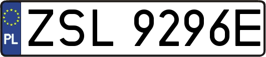ZSL9296E