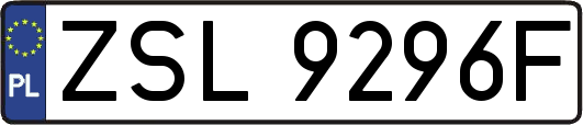 ZSL9296F