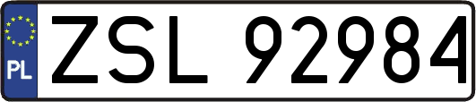 ZSL92984