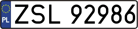 ZSL92986