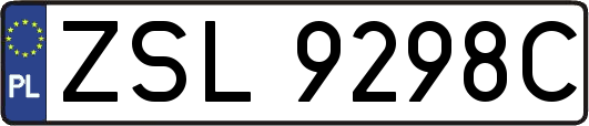 ZSL9298C