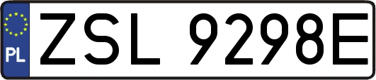 ZSL9298E