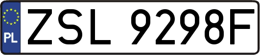 ZSL9298F