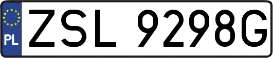ZSL9298G