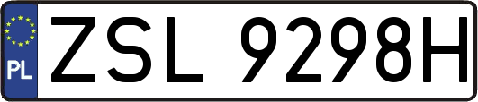ZSL9298H