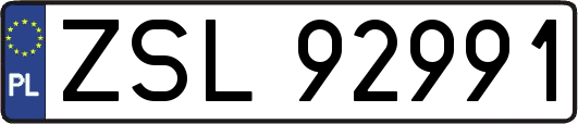 ZSL92991