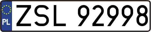 ZSL92998