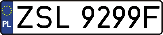 ZSL9299F