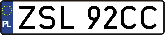 ZSL92CC