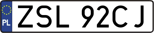 ZSL92CJ