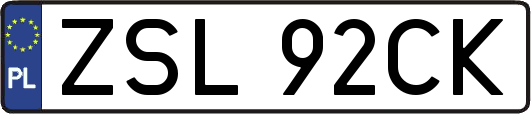 ZSL92CK