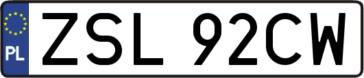 ZSL92CW