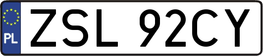 ZSL92CY