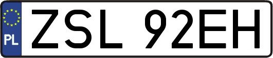 ZSL92EH