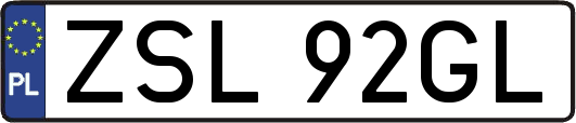 ZSL92GL