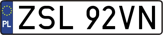 ZSL92VN