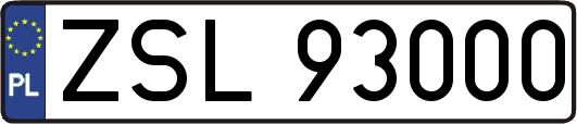ZSL93000