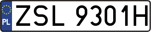 ZSL9301H