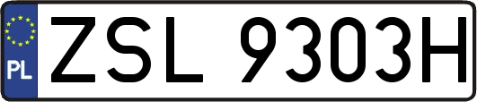 ZSL9303H