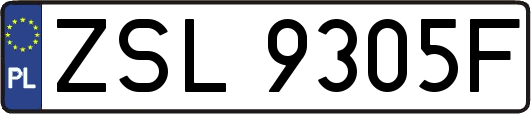 ZSL9305F