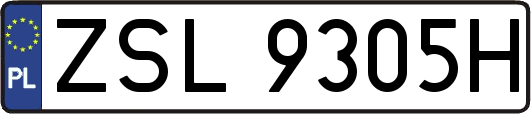 ZSL9305H