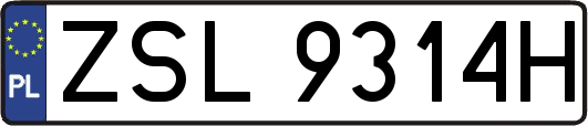 ZSL9314H
