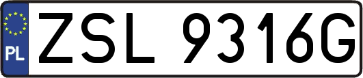 ZSL9316G