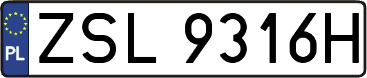 ZSL9316H
