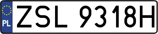 ZSL9318H