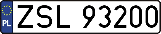 ZSL93200
