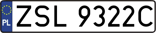 ZSL9322C