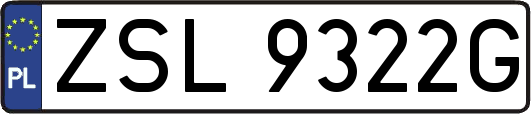 ZSL9322G