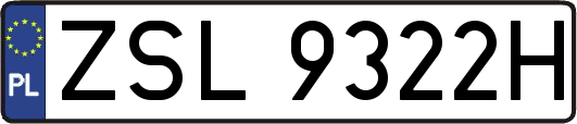 ZSL9322H