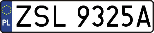 ZSL9325A