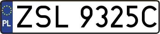 ZSL9325C