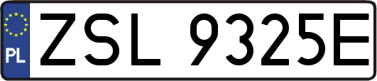 ZSL9325E