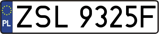 ZSL9325F