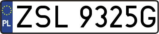 ZSL9325G