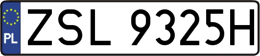 ZSL9325H