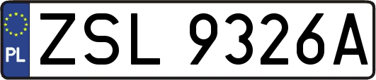 ZSL9326A